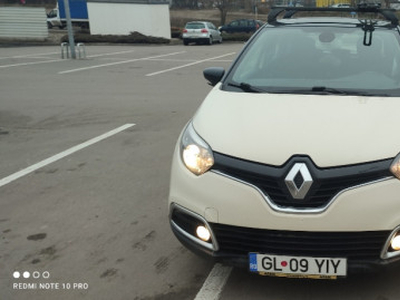 Renault captur 1.5dci