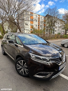 Renault Espace Energy dCi 160 EDC Initiale Paris