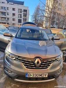 Renault koleos 2018