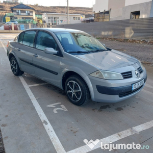 Renault megane 1.6i an 2006