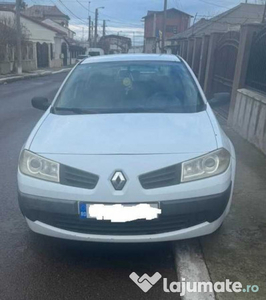 Renault Megane sau schimb cu Renault Clio DCI