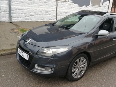 -Renault Megane-Trapa-Panoramica-An 2013-Model G T LINE-Impecabil-Euro-5-!!!