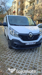 Renault trafic 11.2016 /1.6 dci/euro 6