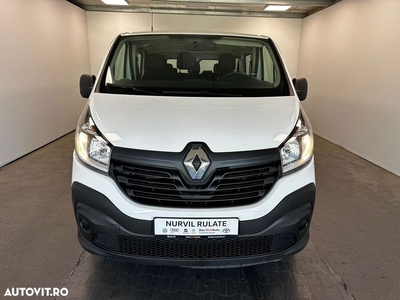 Renault Trafic Combi L2H1 1.6 dCi TT 125 7+1 Expression