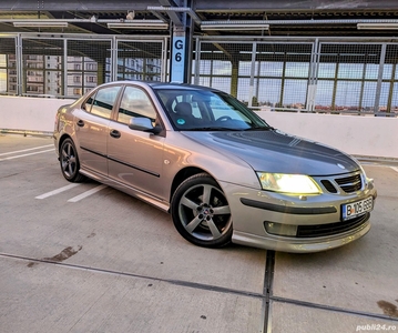 Saab 9-3 1.8t 150bhp 2004 kit AERO Rate fara avans de la 550lei L