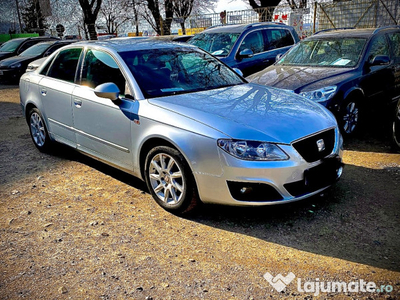 Seat Exeo 2.0 143 cp