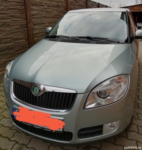 Skoda Fabia 2