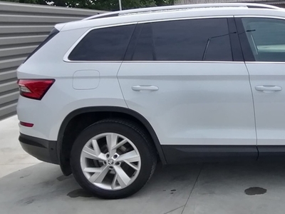 Skoda kodiaq Style