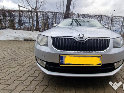 Skoda Octavia 3 2016/ 1.0l tsi 115cp