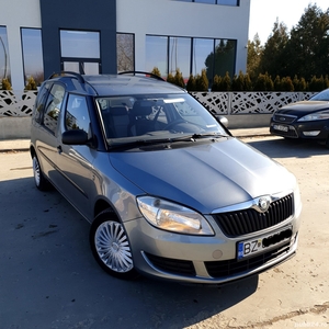 Skoda Romster GPL