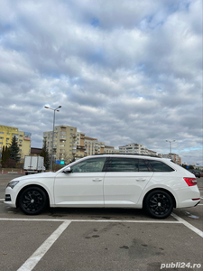 Skoda Superb 2021