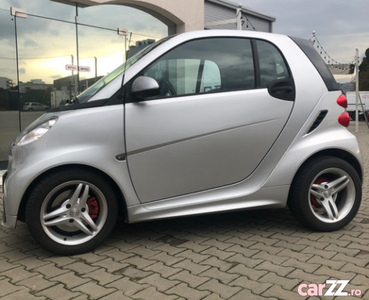 Smart fortwo masina