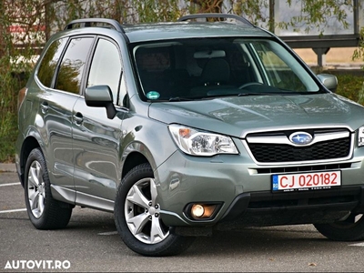 Subaru Forester 2.0D Exclusive