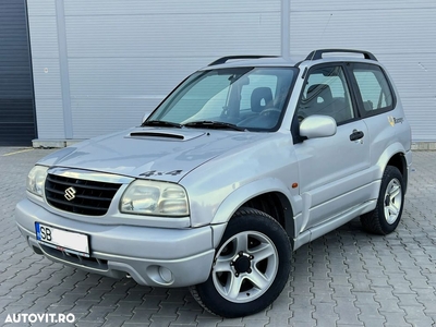 Suzuki Grand Vitara 2.0 TD