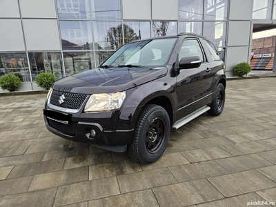 Suzuki Grand Vitara - Inmatriculat - Carlig - NAVI - Anvelope NOI