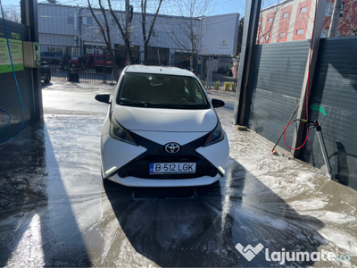 Toyota Aygo 2015