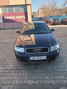 vand audi a4b6