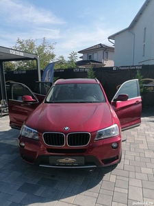 Vand BMW X3, F25 an 2011 full