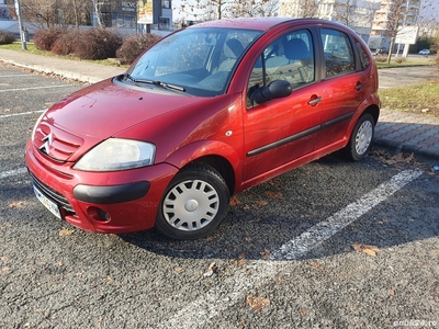 Vand Citroen C3 unic proprietar