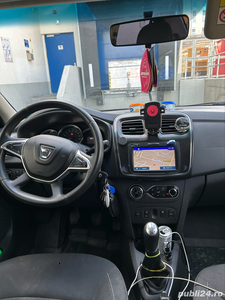 Vând Dacia Logan 2018 GPL