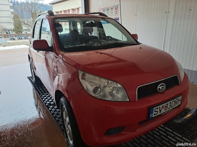 Vând daihatsu terios j2