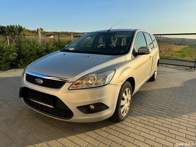 Vand Ford Focus, MK2 2010