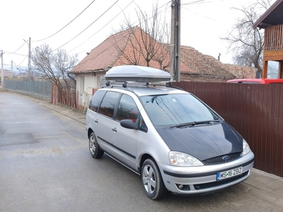 vand ford galaxy