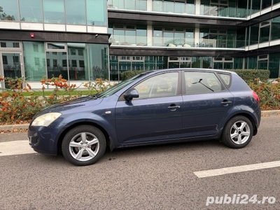 Vand KIA CEED 1.4 Benzina 2008 176.000 km