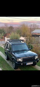 Vand Land Rover Discovery 2,model 2003,7 locuri