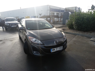 Vand Mazda 3, 2011, BL, 1.6 benzina