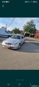 vand Mercedes-Benz w211 E270 Elegance