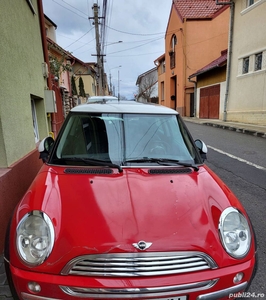 vând Mini Cooper berlina Heyon