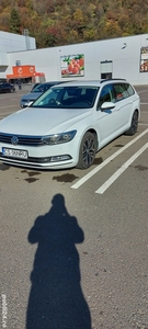 Vând Passat B8