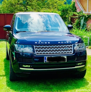 Vând Range Rover Vogue 3.0 D