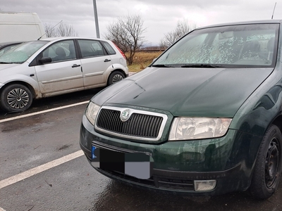 Vand Skoda Fabia