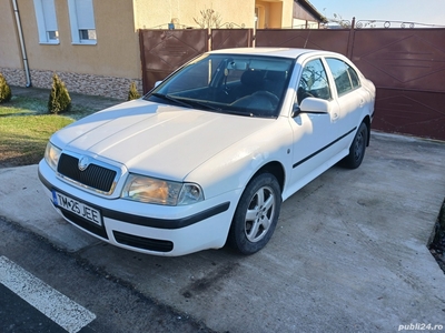 vand skoda octavia an 2009