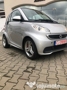 Smart fortwo masina