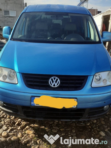 Volkswagen Caddy Life 2007