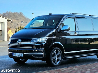 Volkswagen Caravelle T6 2.0 TDI KR Highline DSG