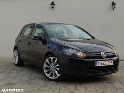 Volkswagen Golf 1.6 TDI BlueMotion Technology Comfortline