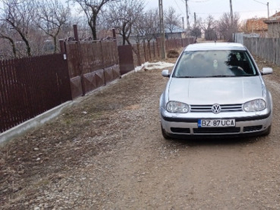 Volkswagen Golf 4