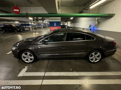 Volkswagen Passat CC 2.0 TDI DSG Exclusive