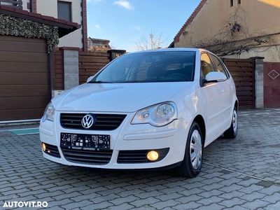 Volkswagen Polo 1.4 TDI Attractive