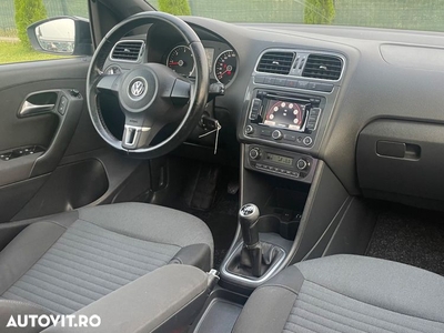 Volkswagen Polo 1.6 TDI CR DPF Comfortline