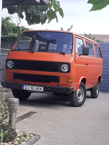 Volkswagen T3 , multivan , 6 locuri