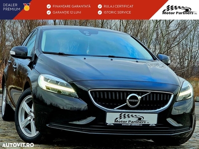 Volvo V40 D2 DRIVe Kinetic