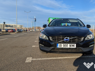 Volvo V60 D2 Kinetic 2017 euro6 Manual 6+1 Fara defecte