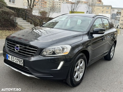 Volvo XC 60 D4 AWD Geartronic Momentum