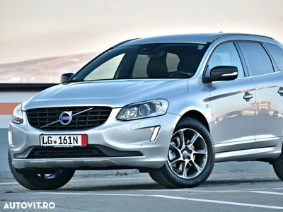 Volvo XC 60 D4 Geartronic Ocean Race