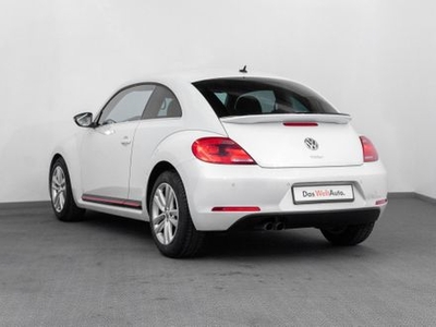 VW Beetle New Beetle NF Design 1.4 TSI /160 CP, M6